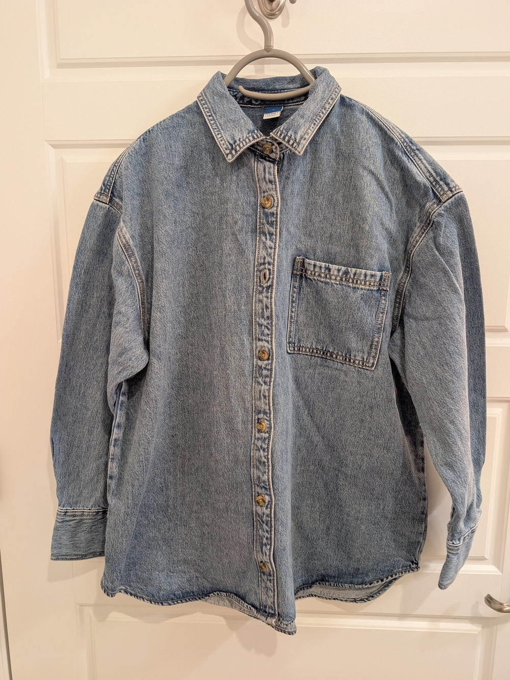 Old Navy Vintage Style Jean Shirt/Jacket, Brand New!